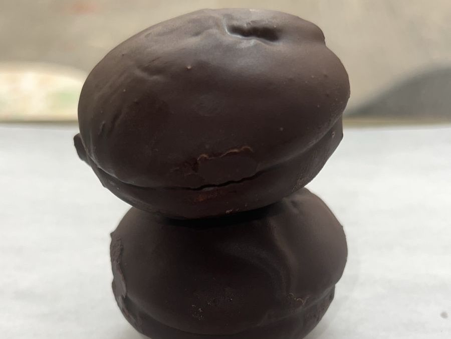 Keto Chocolate Bomb - 2 Pieces