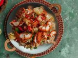 Tandoori Chicken Salad