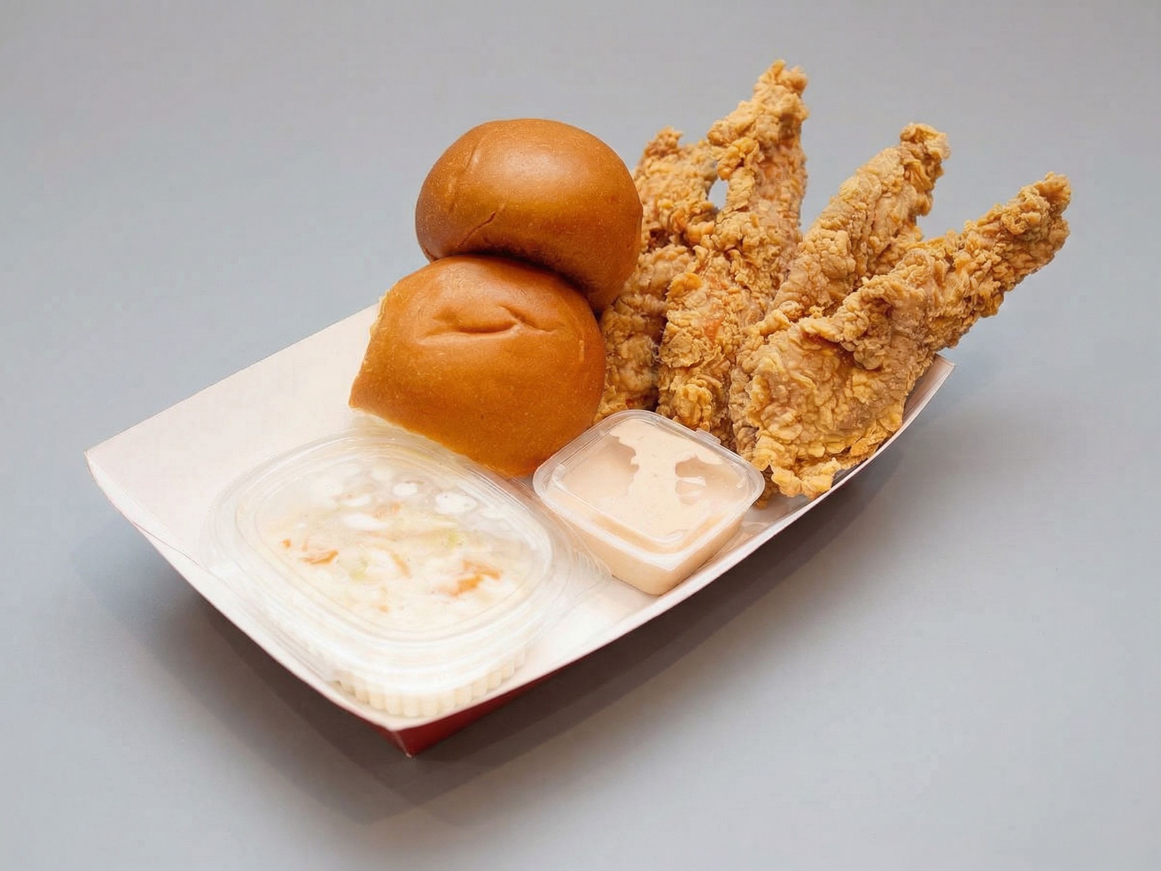 9 Pices Meal