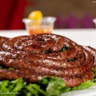 1/2 Lamb Sausage