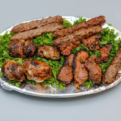 1/2 Mix Kebab