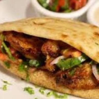 Shish Tawook Chicken Loaf