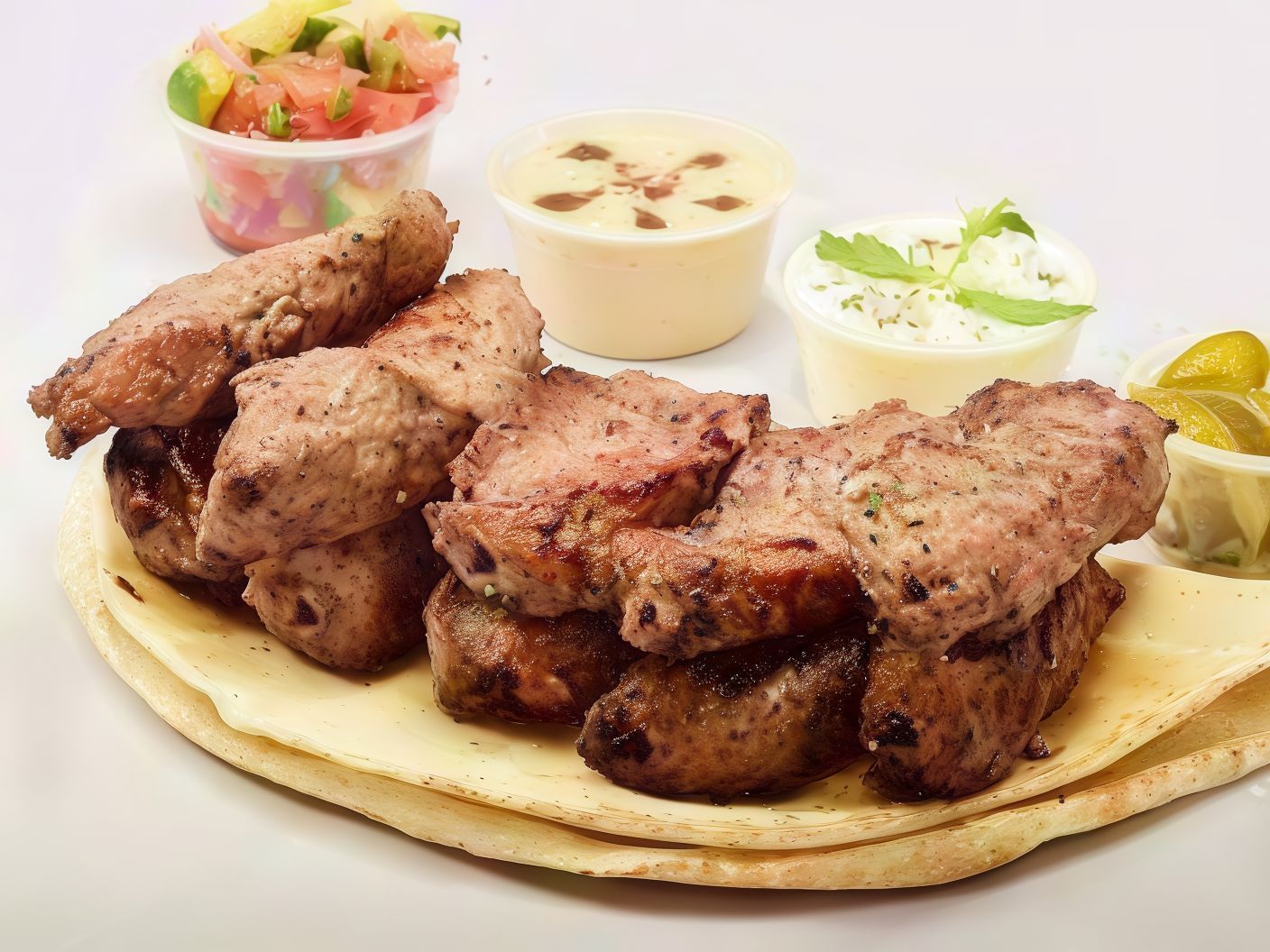 Kilo Mutton Kebab