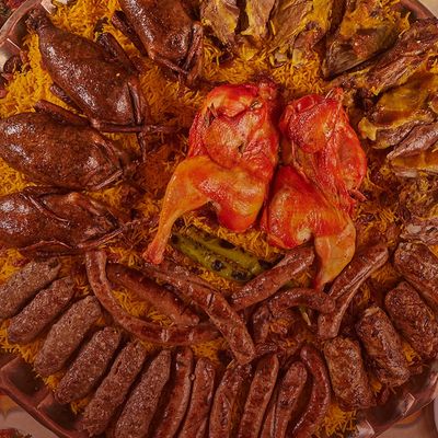 Kolo Ala Kolo Tray