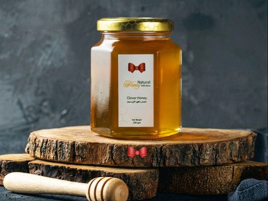 Clover Honey