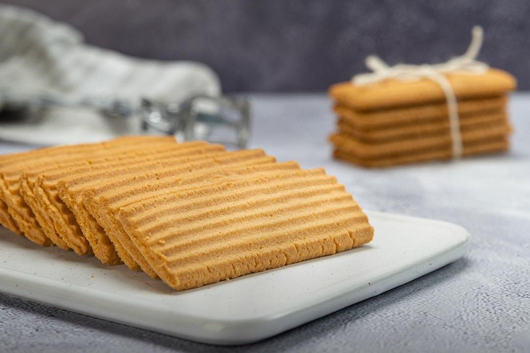 Mistika Biscuits (Tea Biscuits) Medium Box