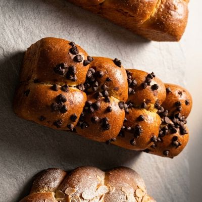 Brioche Nutella