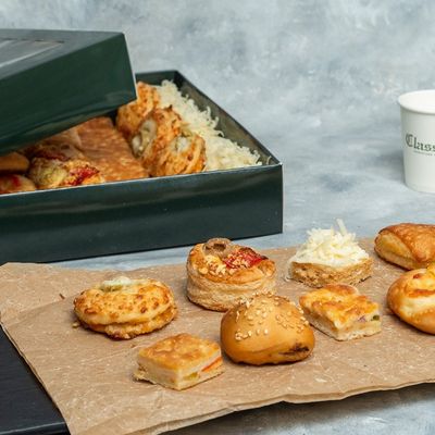 Salizon Mix Collection - Medium Box