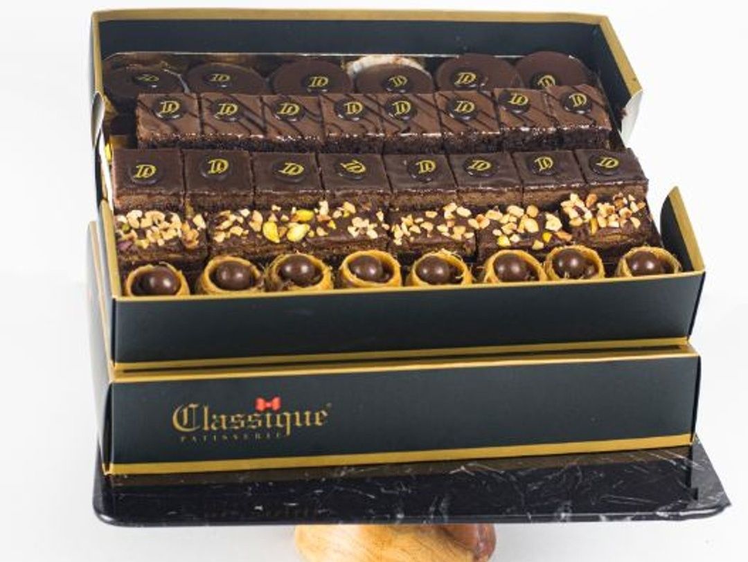 Nutella Gateaux Soiree