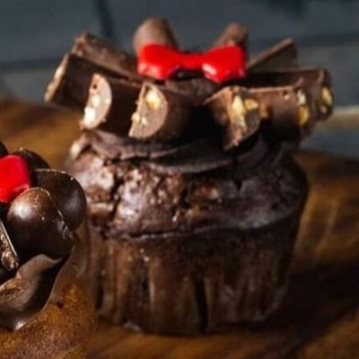 Chocolate Cupcake