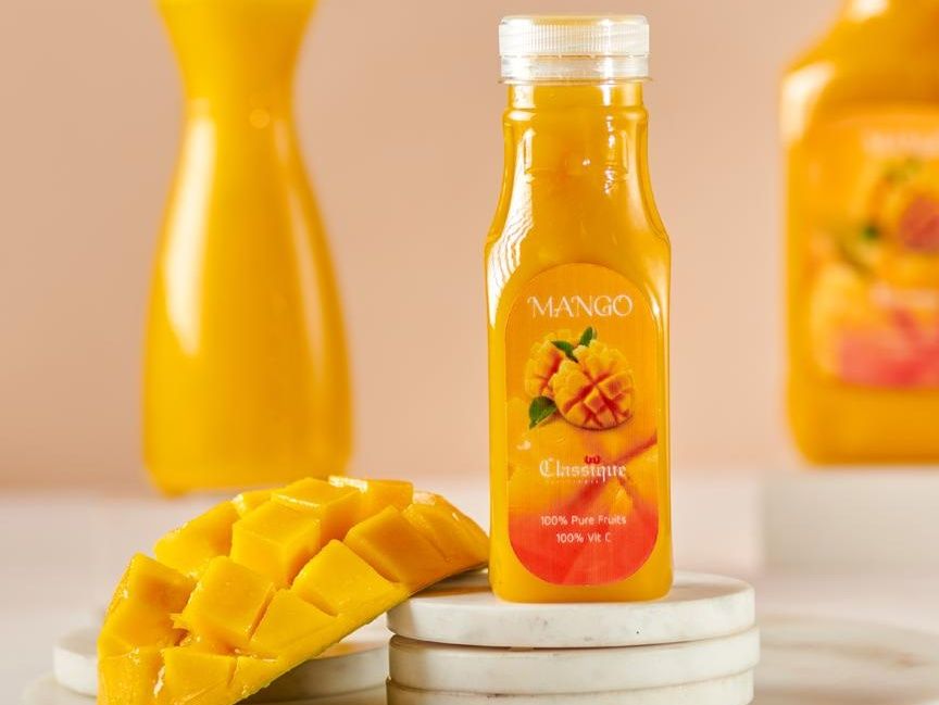 Natural Mango Juice - 250ml