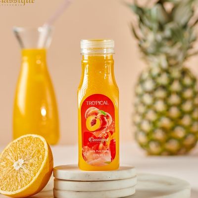 "Natural Tropical Juice - 1 litre"