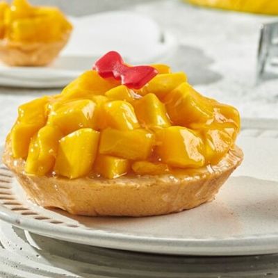 Mango Tart