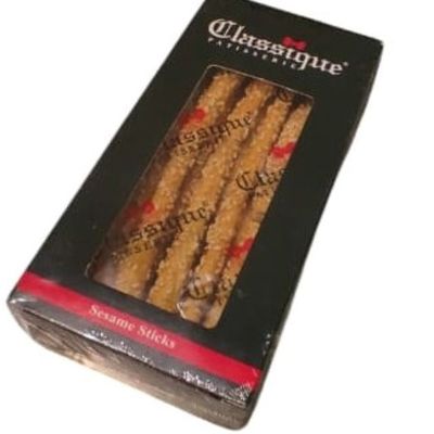 Sesame Sticks