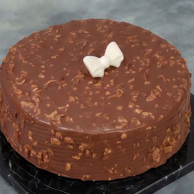 Nocha Chocolate Cake 25cm
