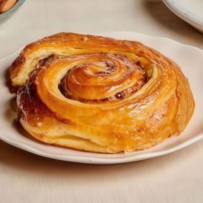 Cinnamon roll