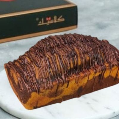 Marbel cake