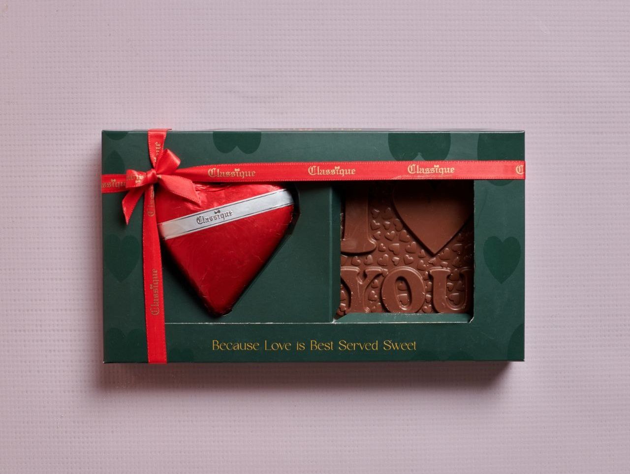 Box of Beloved Chocolates