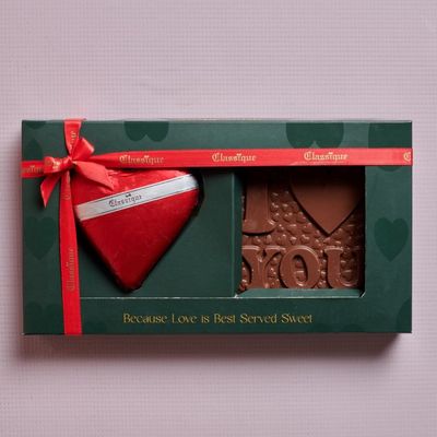 Box of Beloved Chocolates