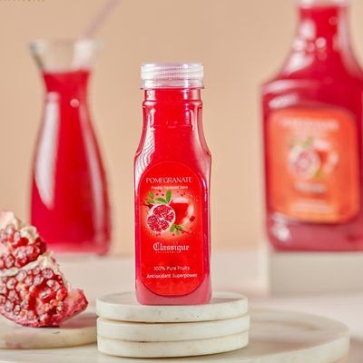 Natural pomegranate juice -1 litre