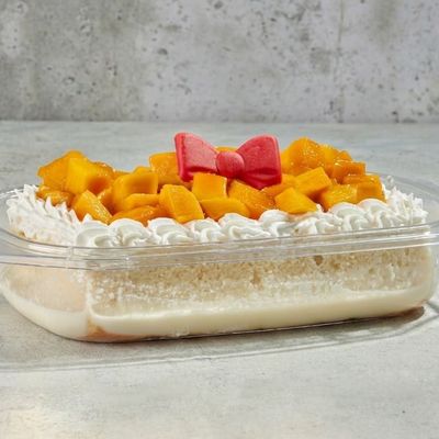 Mango Tres Leches