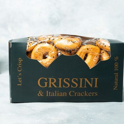Baraka seed grissini