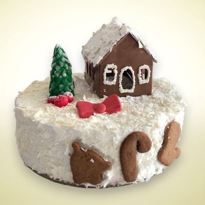 Cottage Cake