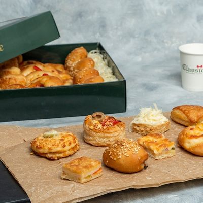 Salizon Collection - Small Box