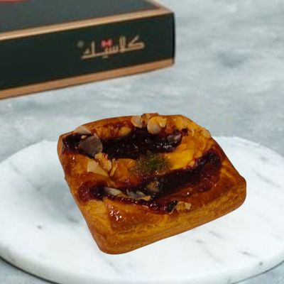 Raspberry Danish