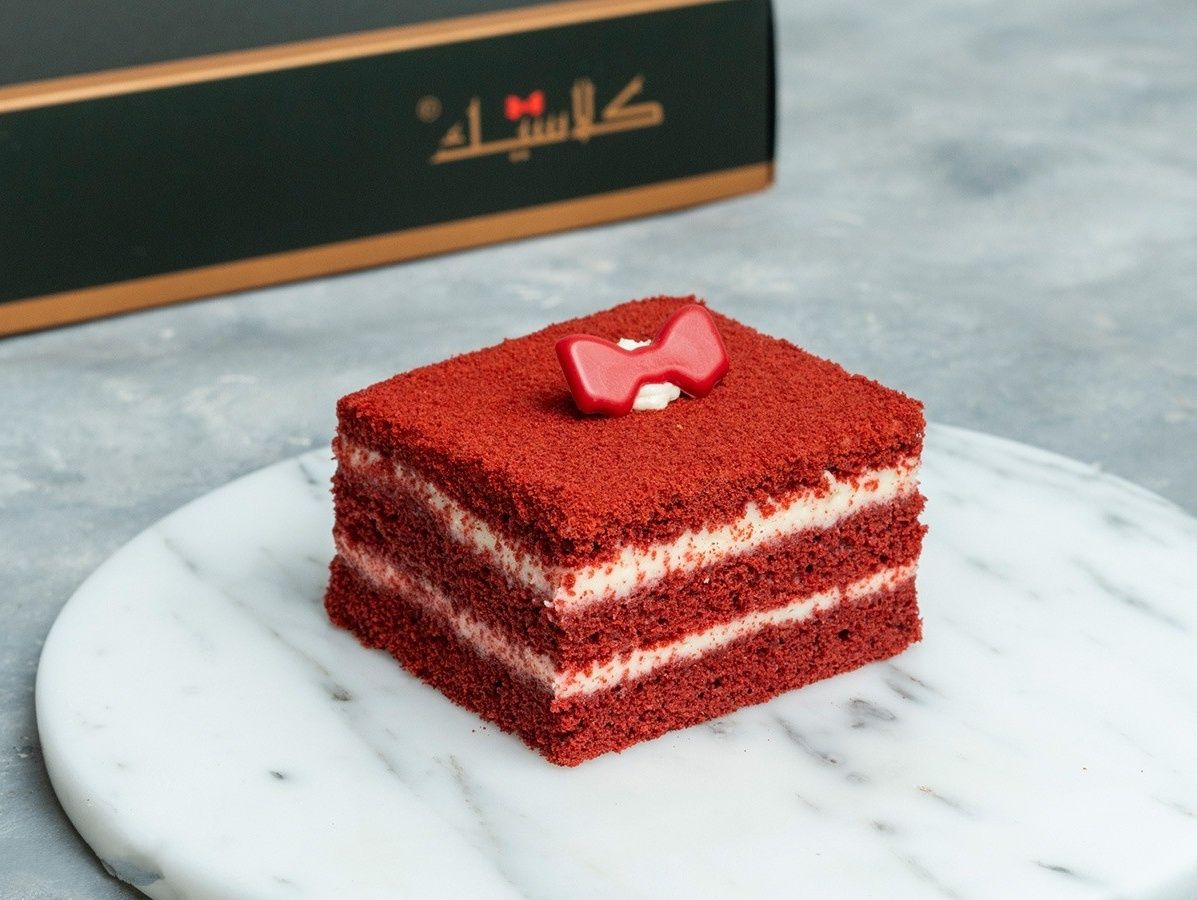 Red Velvet Cake