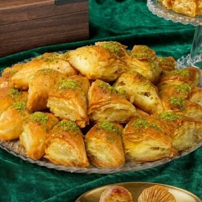 Namoura pastry