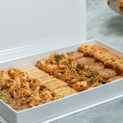 Oriental sweets - Medium Box