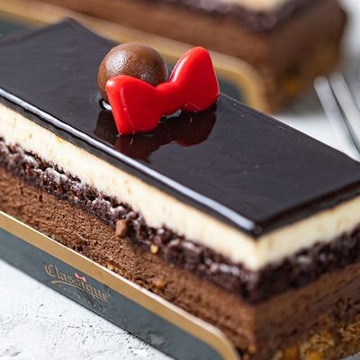 Chocolate Samba