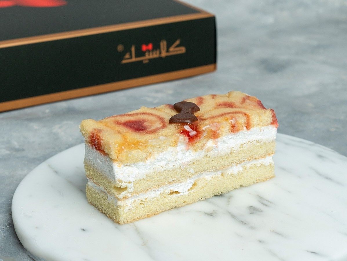 Charlotte Gateaux