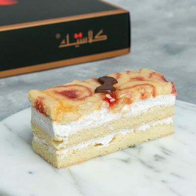 Charlotte Gateaux