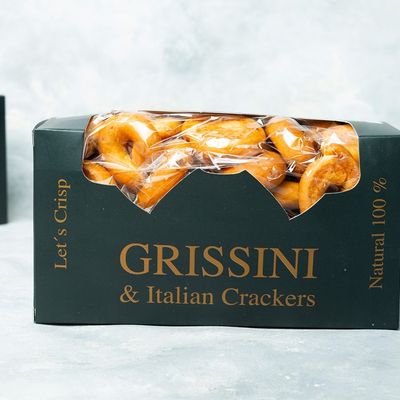 Cheese grissini