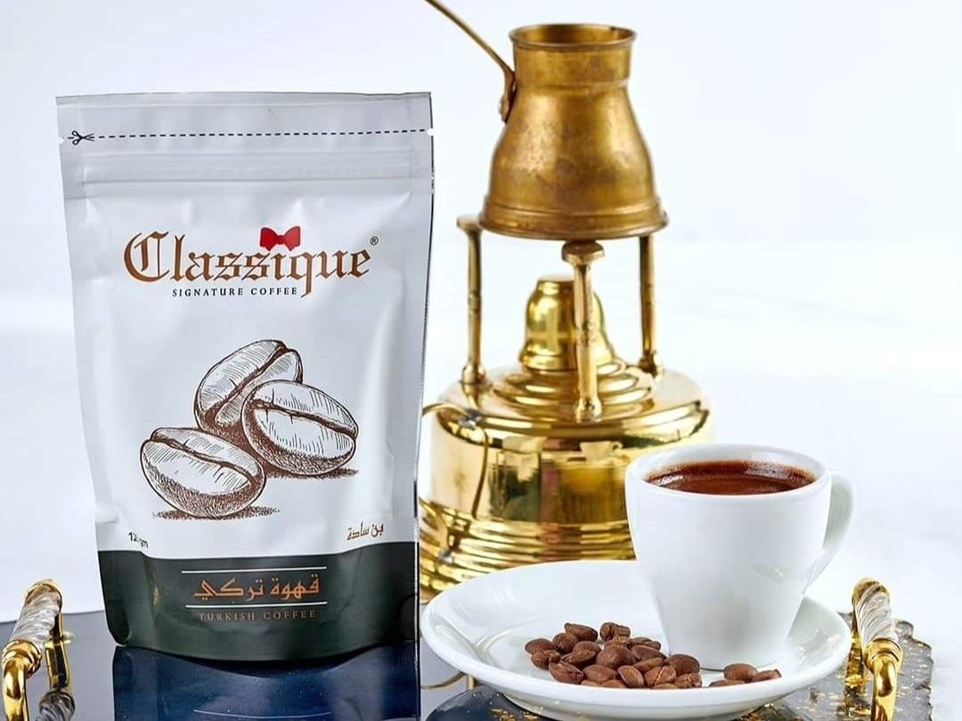 Medium Plain Roast Turkish Coffee250 Gm