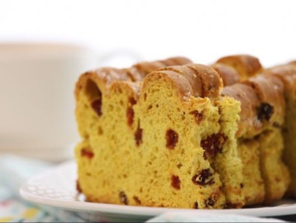 raisins Toast