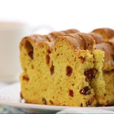 raisins Toast