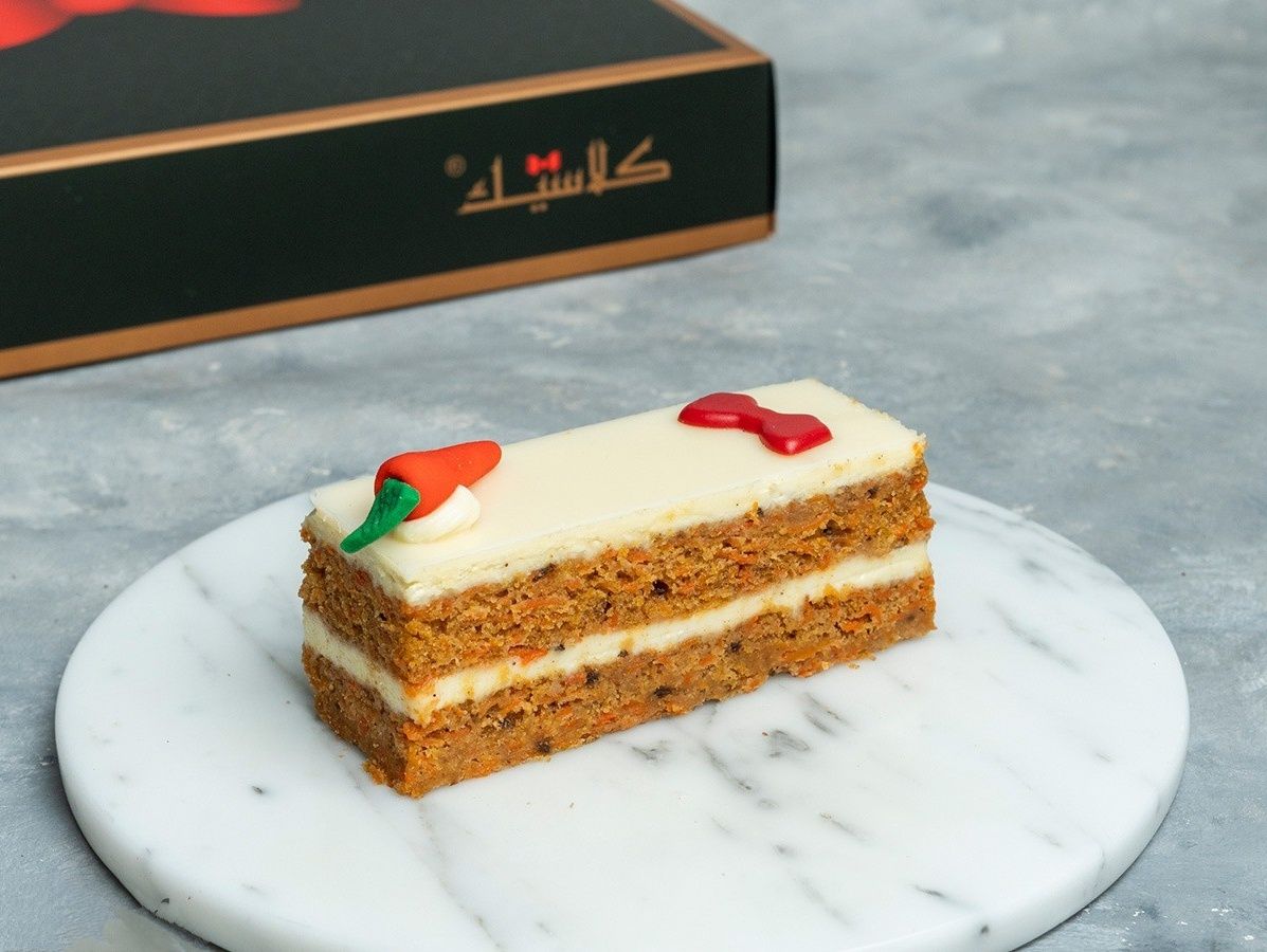 Carrot Cake
