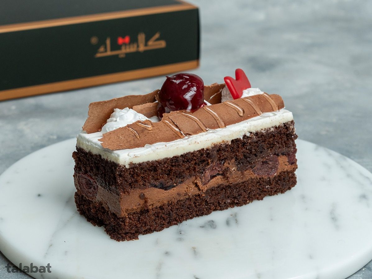 Black Forest Mousse