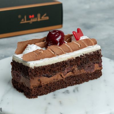Black Forest Mousse