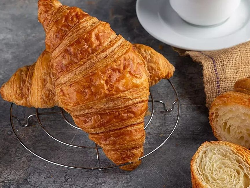 Plain Croissant