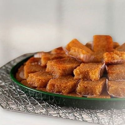 Plain Basbousa - 500 grams