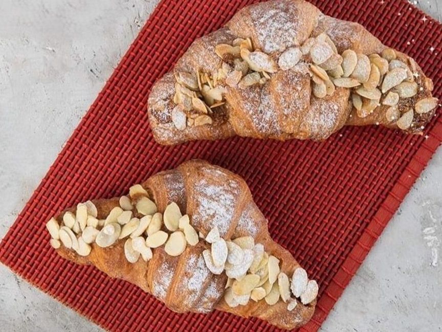 Almond Croissant