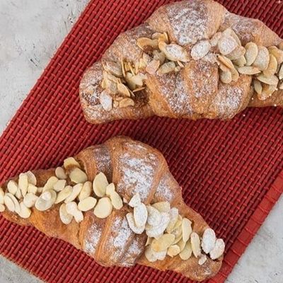 Almond Croissant