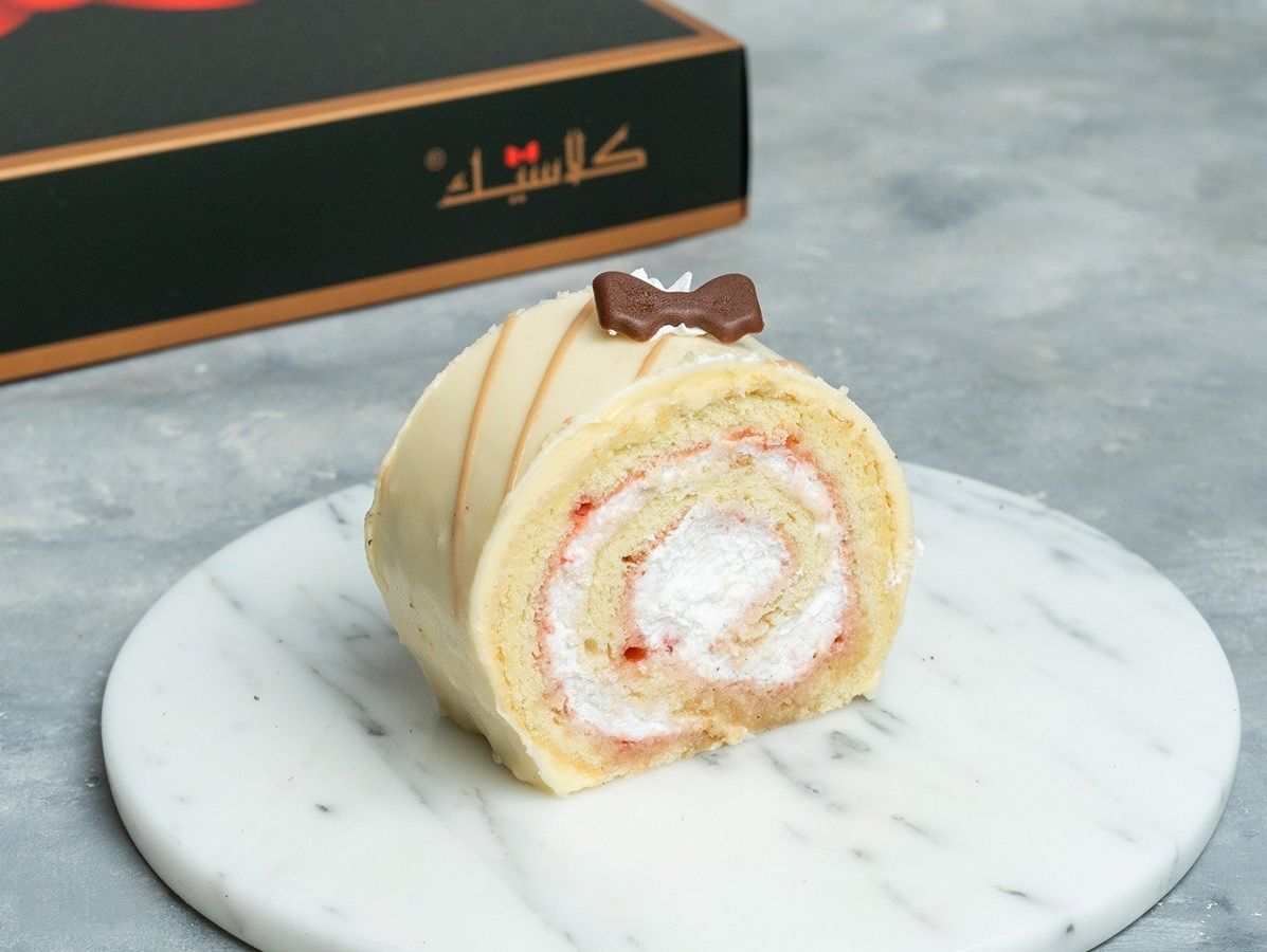 Cocofris Swiss Roll