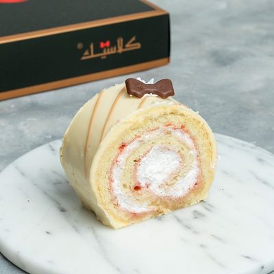 Cocofris Swiss Roll