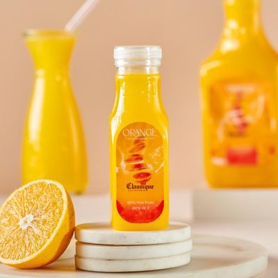 "Natural Orange Juice - 1 litre"