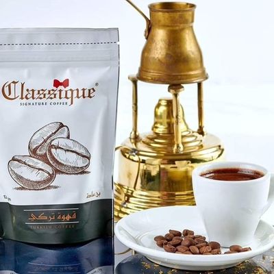 Light Plain Turkish Coffee 100 Gm